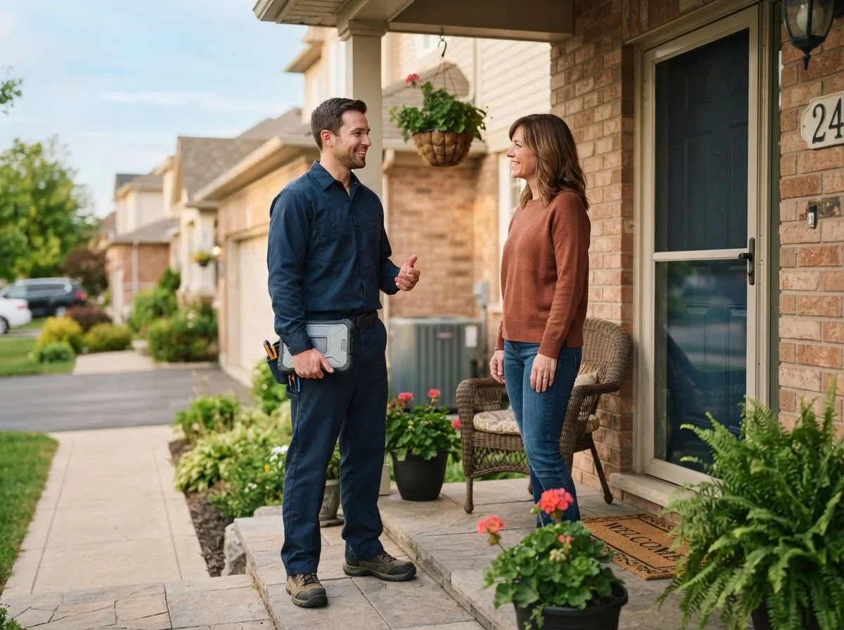 HVAC repair FAQs for Webster, NC